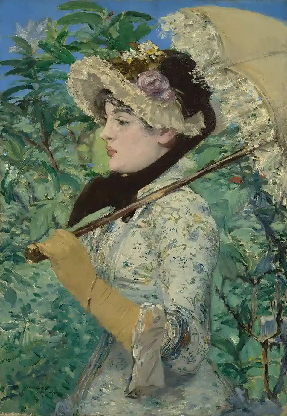 Le Printemps